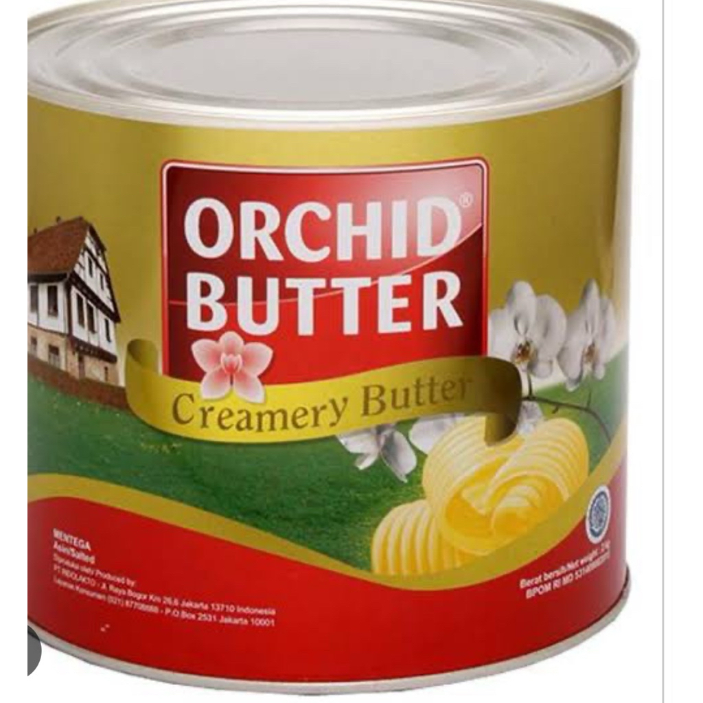 

Orchid Butter 2kg