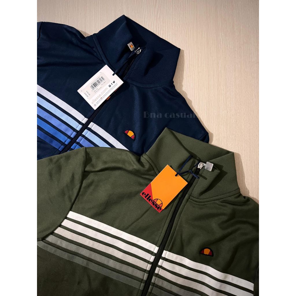 Tracktop Ellesse Cori