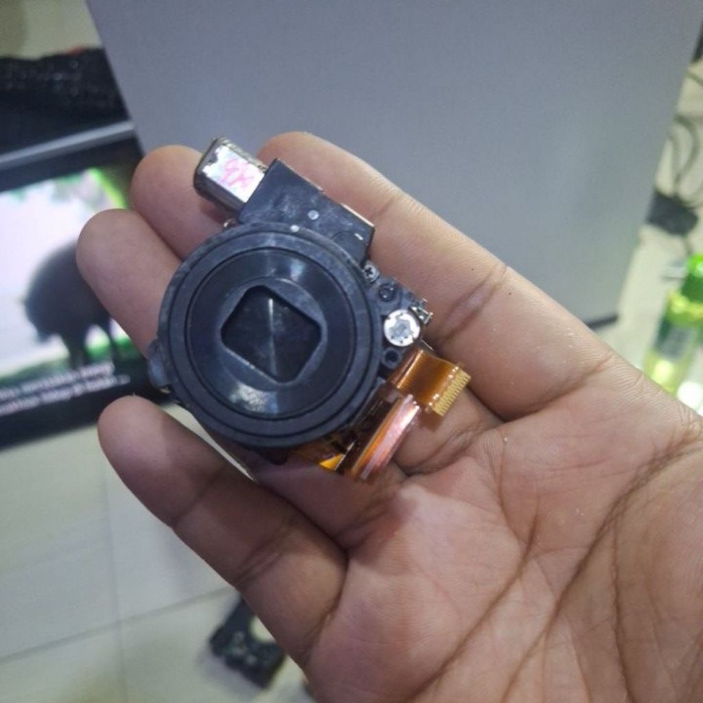 Camera Digital copotan samsung