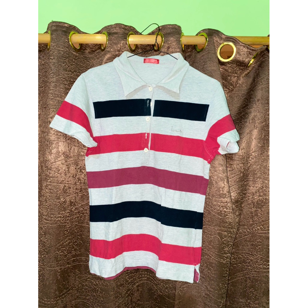 preloved hassenda polo garis