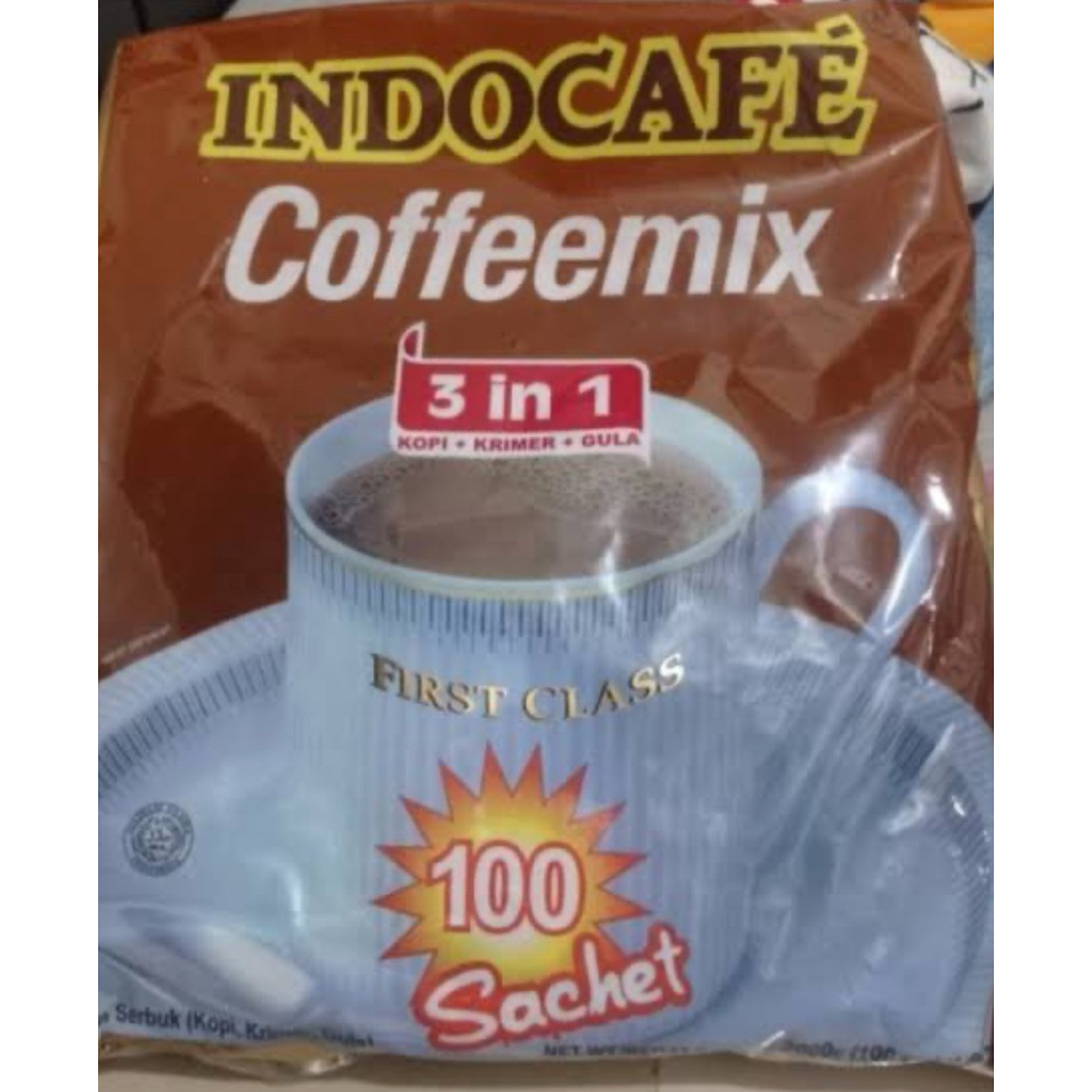 

Indocafe coffeemix 1 bag