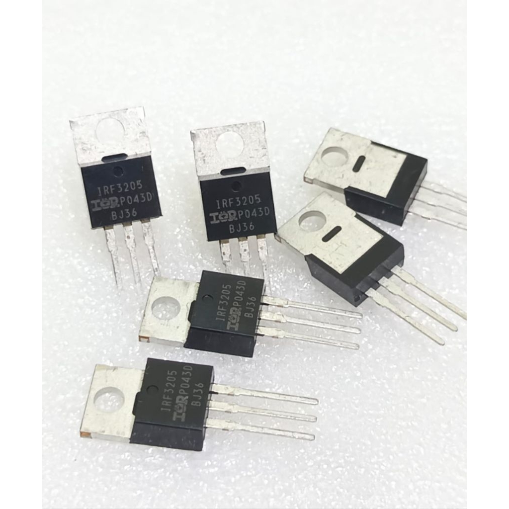 IRF 3205 N channel MOSFET