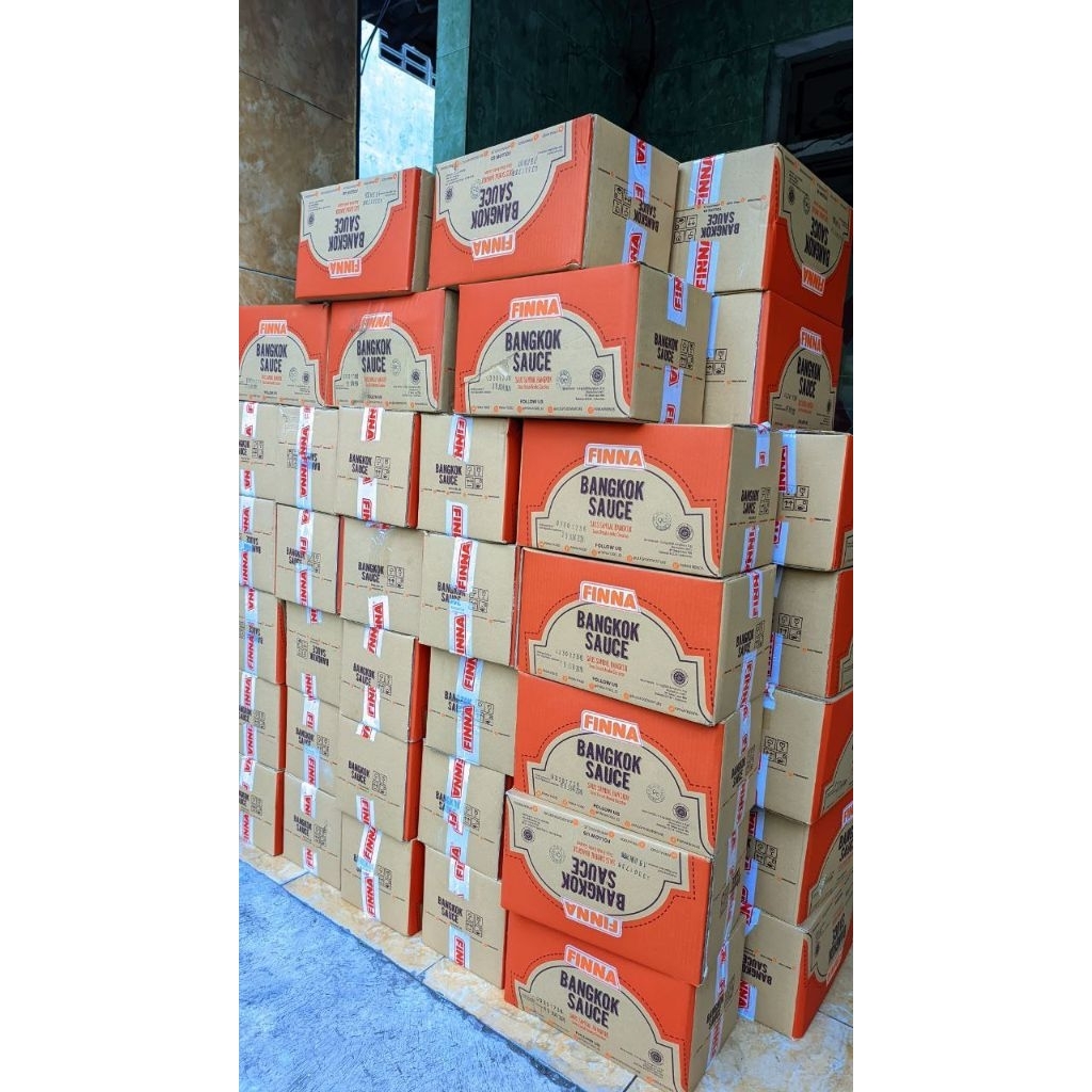1 Dus - Sambal Finna Bangkok Sambal Sachet Bangkok Finna Sambal Dimsum Gac Oan Wi zz mie