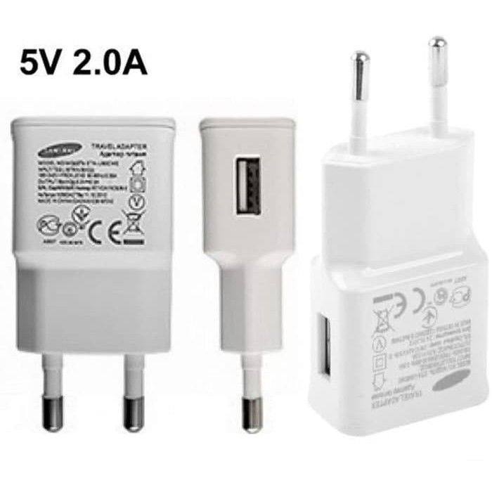 Batok Charger SAMSUNG USB FAST CHARGING | Adaptor Charger SAMSUNG USB | Kepala Charger SAMSUNG USB 1