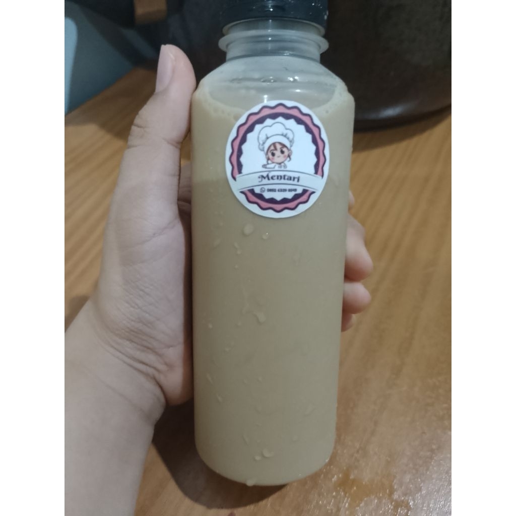 

Kopi susu mentari 250ml