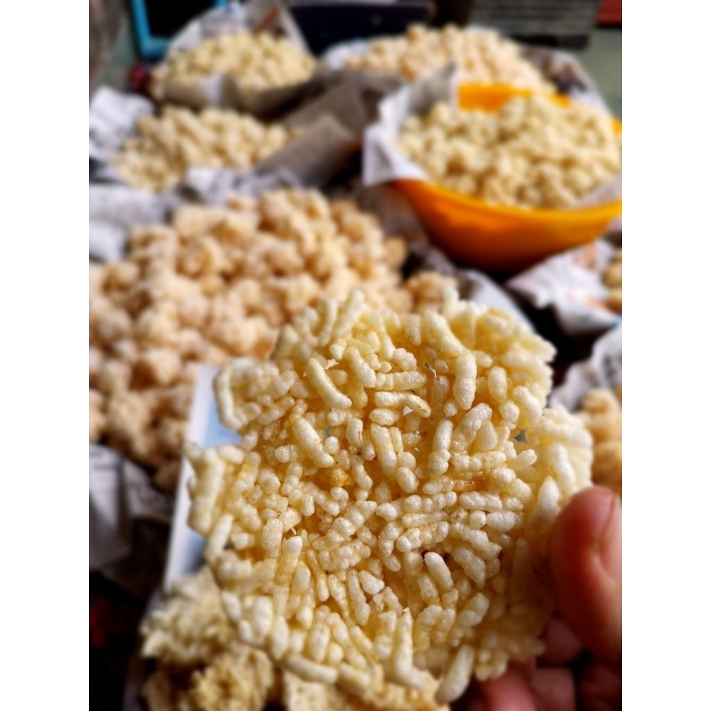 

RENGGINANG BIASA MATANG TINGGAL MAKAN 200GRAM