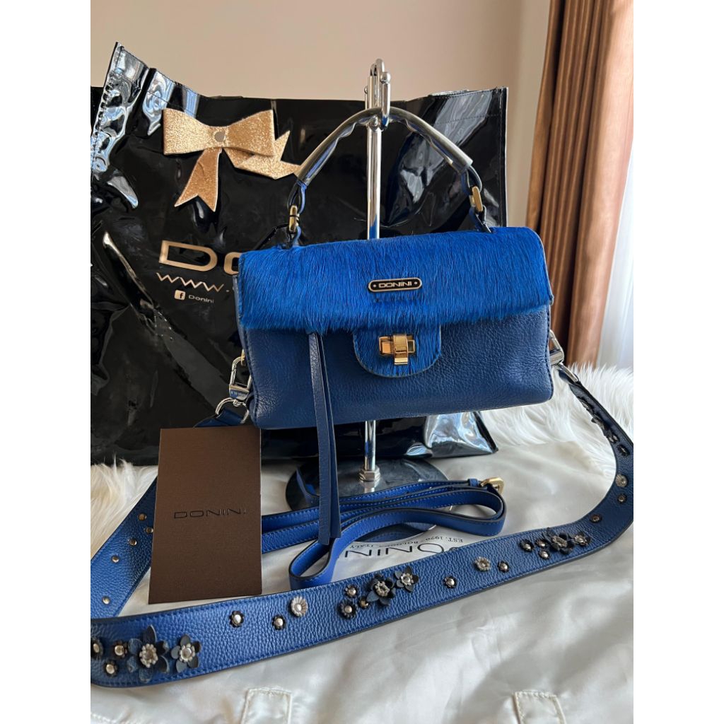 PRELOVE (NO COD) - Tas Donini Vigo Blue