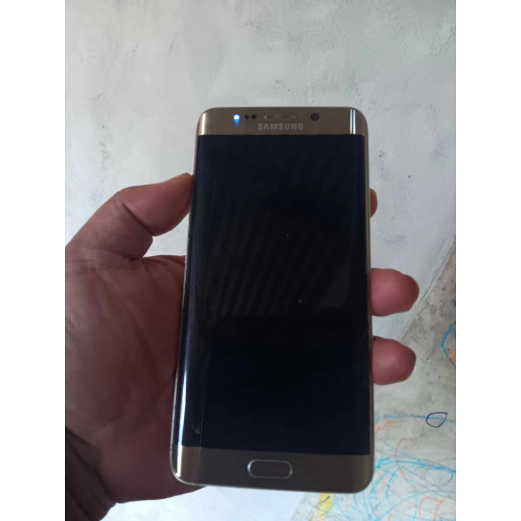 samsung s6 edge plus tapi minus