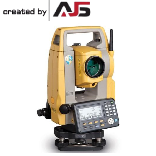 Total Station Topcon ES-105 Reflectorless