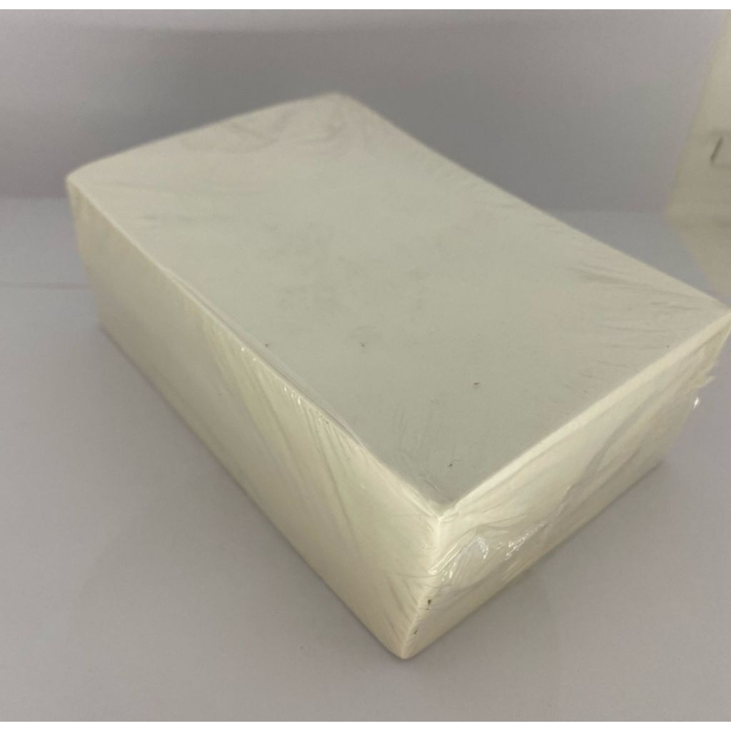 

KERTAS THERMAL 100 X 150MM ISI 500PCS LIPAT / LABEL THERMAL BARCODE A6