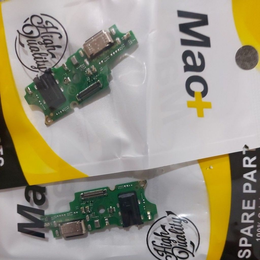 ui board/Papan cas Infinix Hot 40 PRO/X6837 +IC