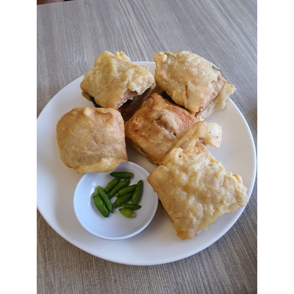 

Tahu Bunting (Gehu)