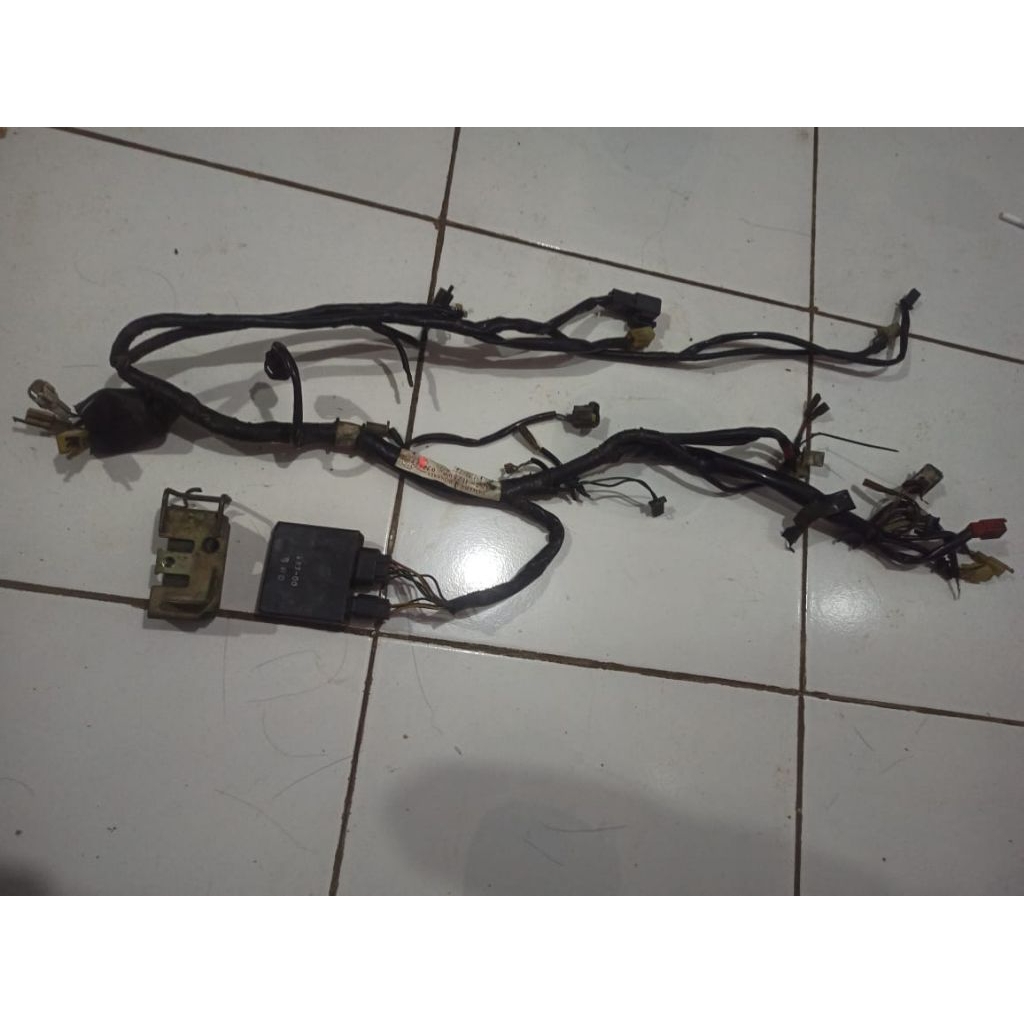 kabel +cdi+koil ori cppotan mx old