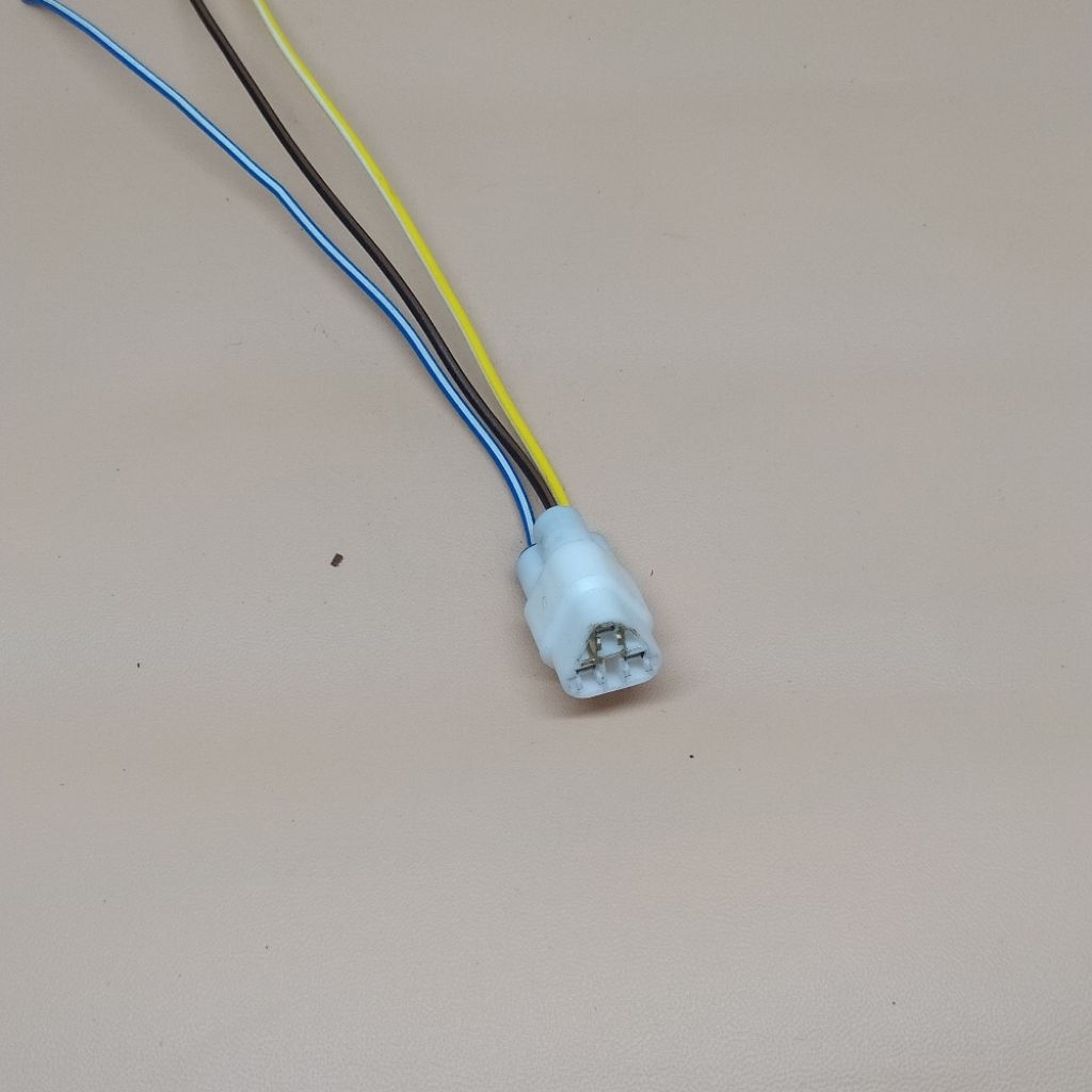 SOKET SOCKET KABEL LAMPU SENJA KOTA DEPAN YAMAHA MXKING MX KING 150 ORIGINAL