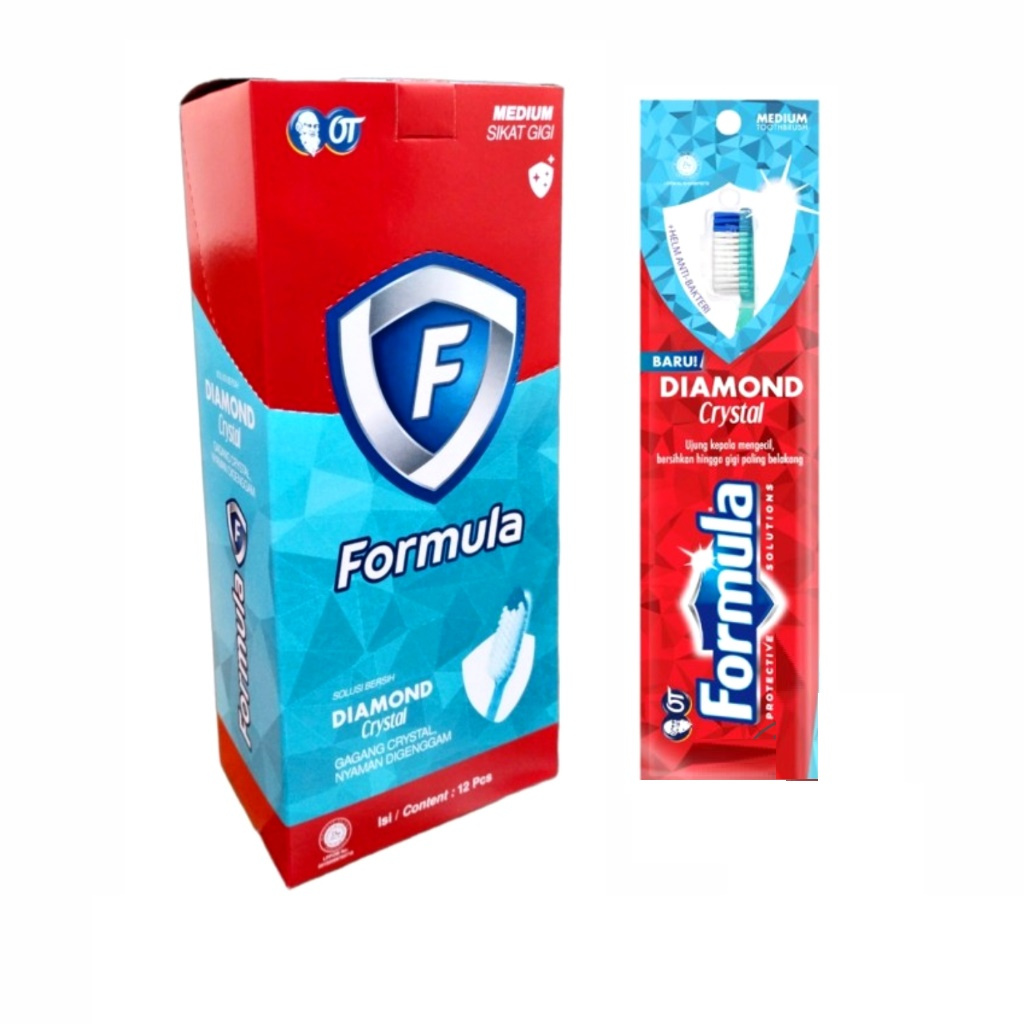 SIKAT GIGI FORMULA BOX ( 12 PCS )