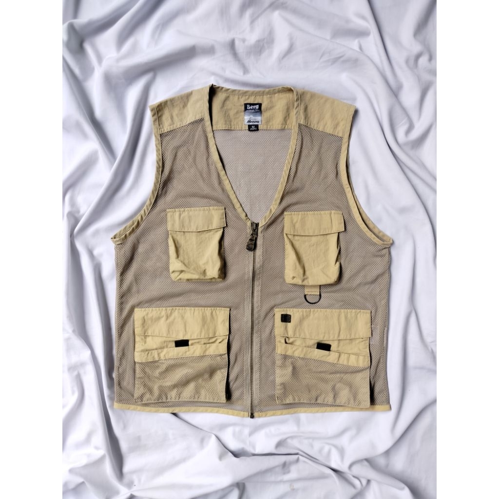 UTILITY VEST MIZUNO