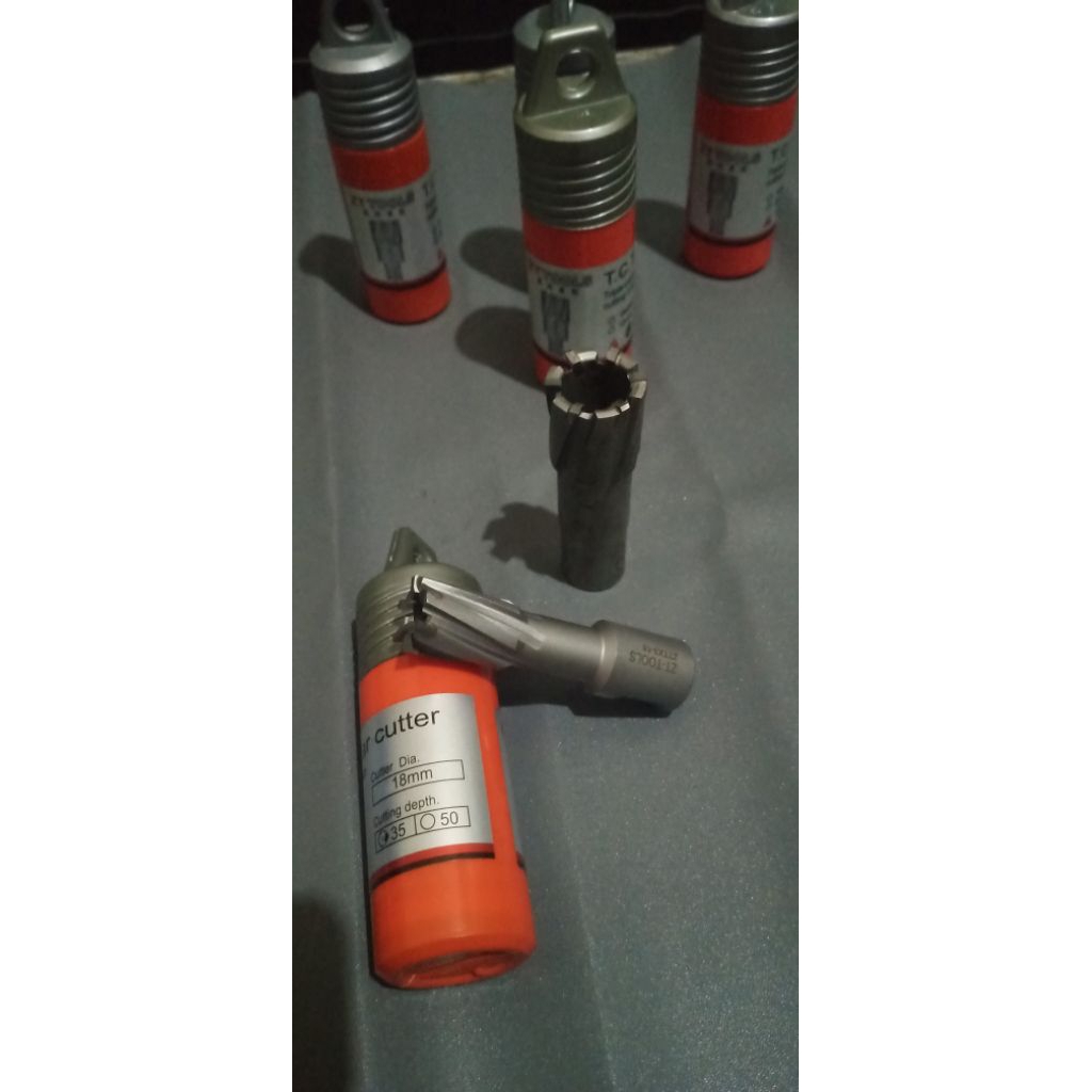 Mata_Bor magnet_18mm/mata_jetbroach,TCT