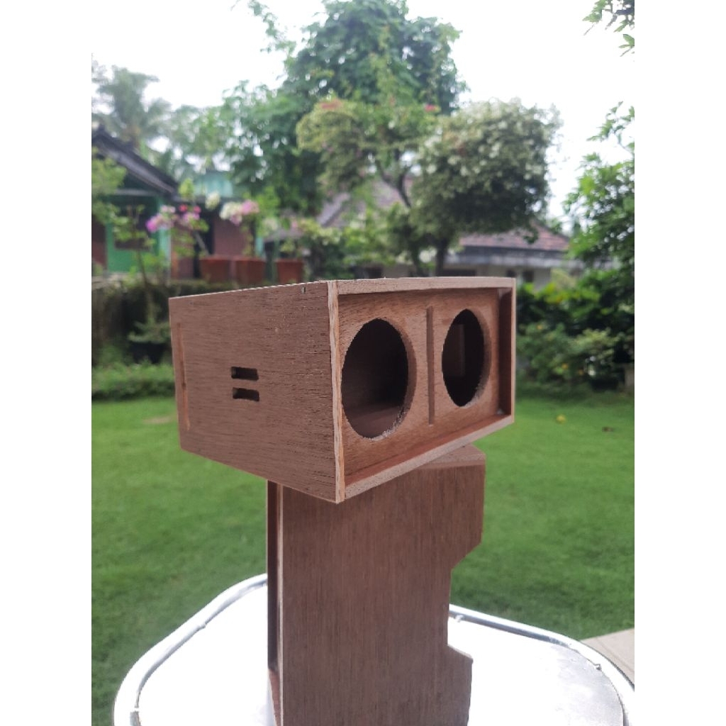 BOX LINE ARRAY 2 INCH DOUBLE