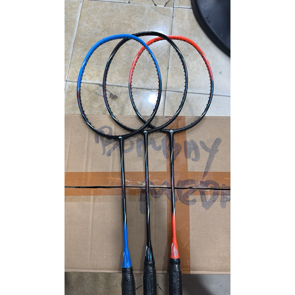Raket Badminton Bulutangkis Powermax All England POWERMAX ORIGINAL