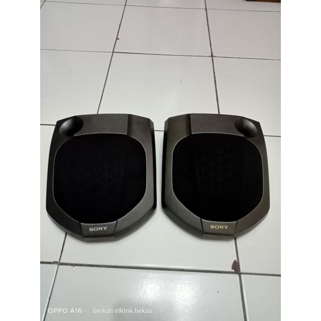 speaker surround sony