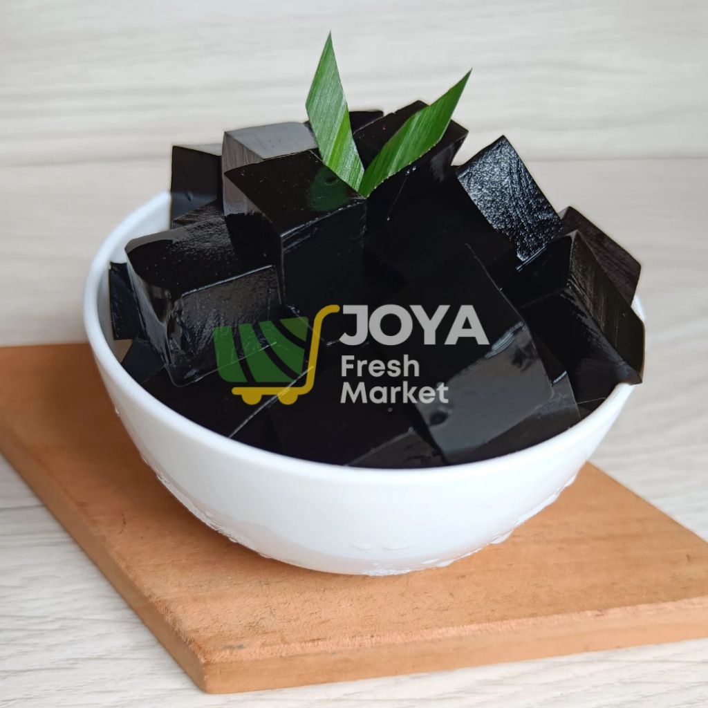 

Joya Fresh - Lengkong/Cincau Hitam Segar Per Buah Berat 600-700 gr