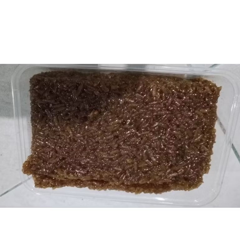 

TERMURAH DAN TERLARIS WAJIK KETAN GULA MERAH
