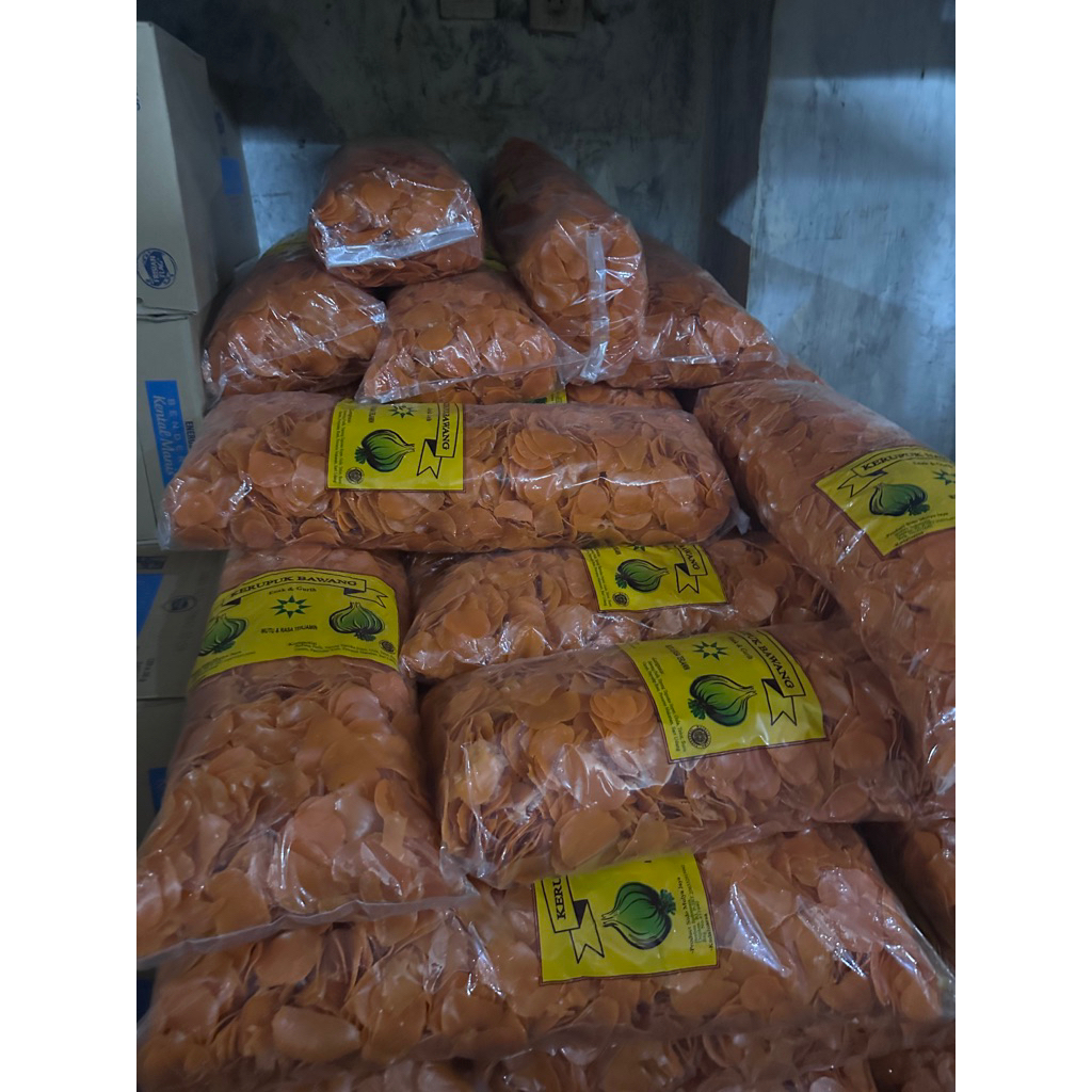 

kerupuk bawang merah (bal)