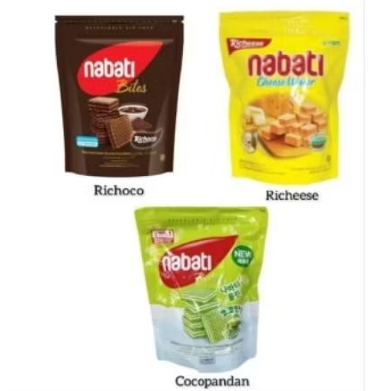 

Nabati bites 100g ‼️(Beli 2 Gratis 1))‼️