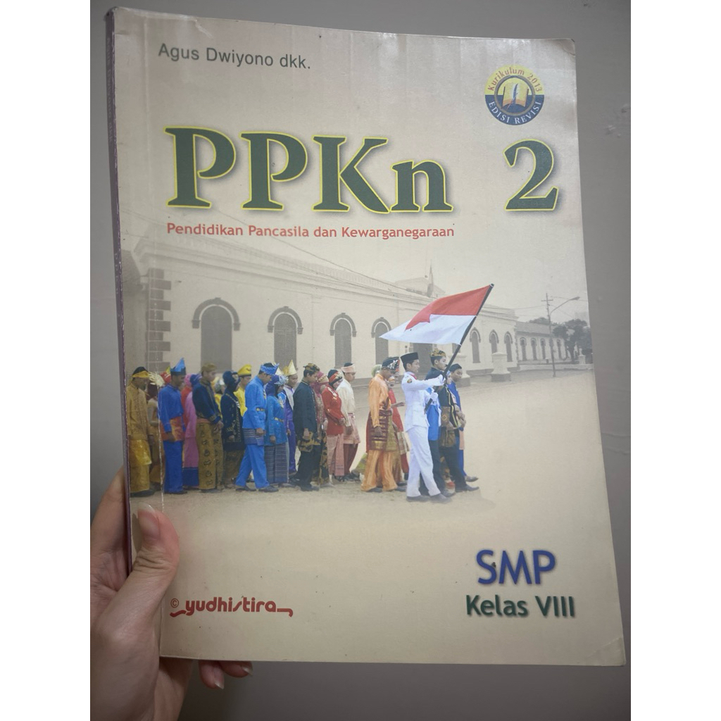 PPKN Yudhistira SMP 2