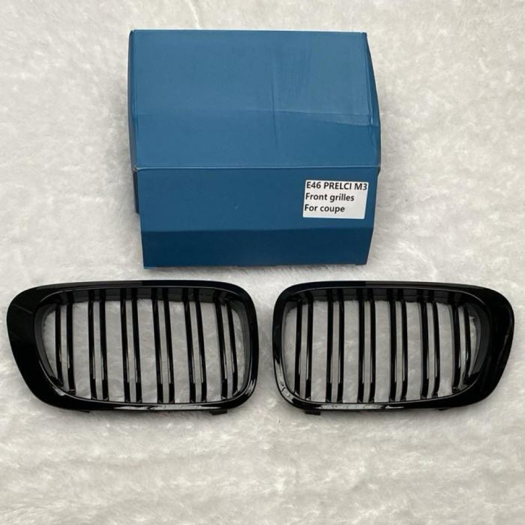 Grill BMW E46 Coupe Pre Facelift (1997-2001)