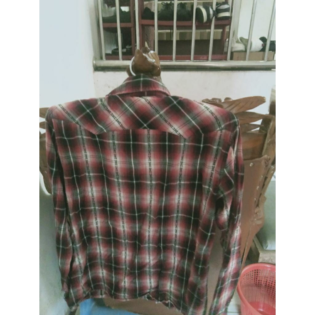 flanel veterano navajo