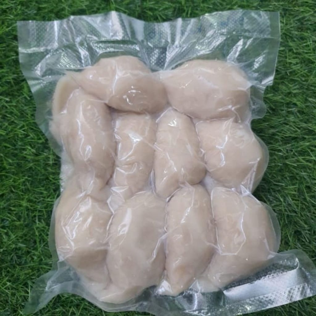 

Pempek Telor Kecil Vacum isi 10pcs