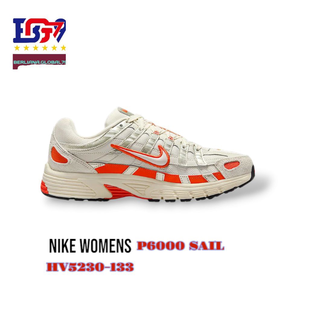 Sepatu Sneakers Wanita Nike P6000 ORI