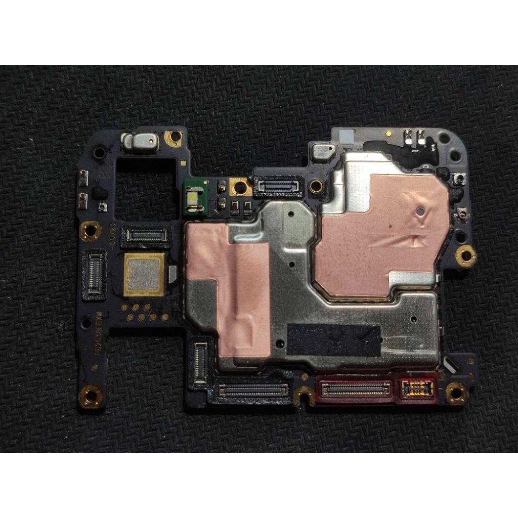 mesin vivo v20se Normal