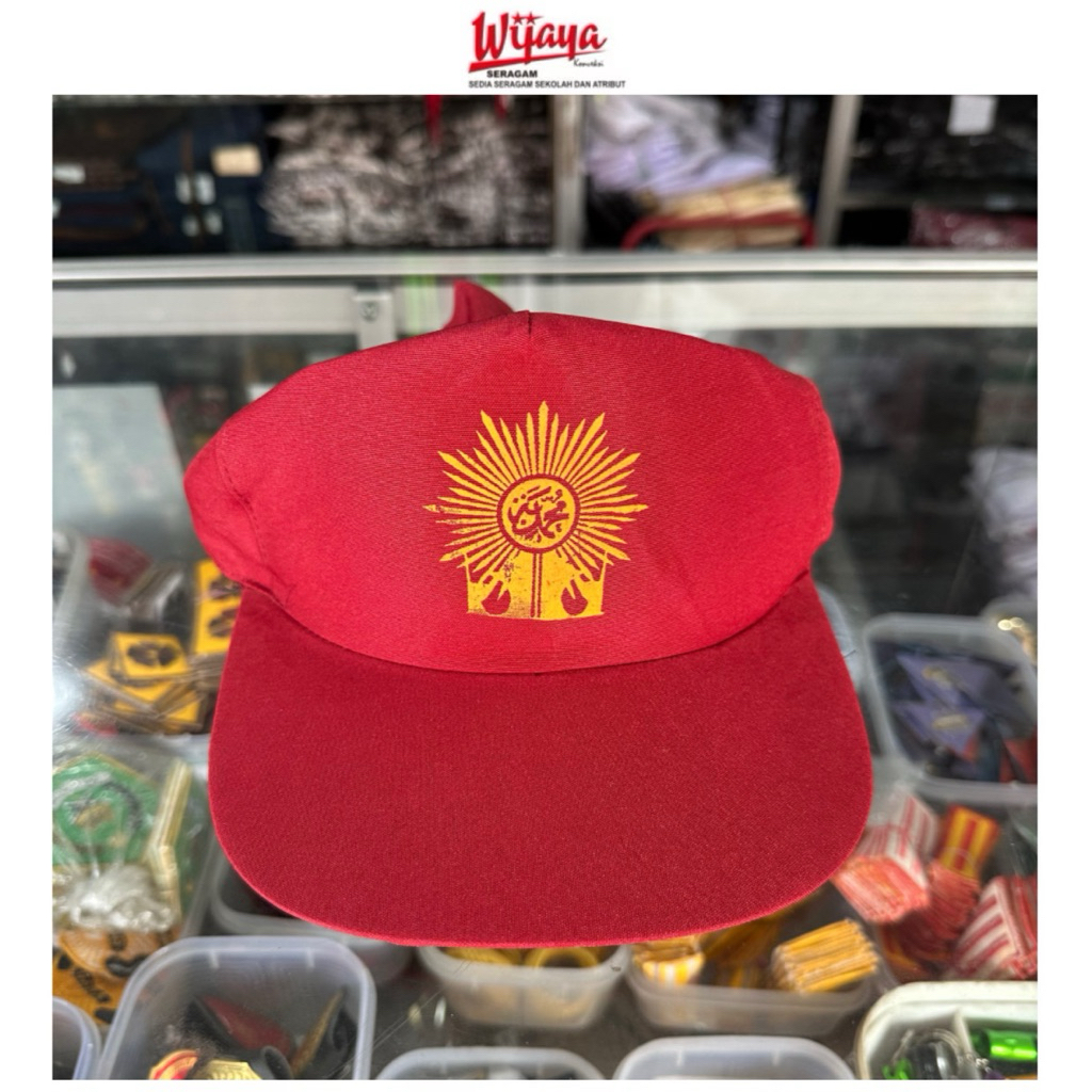 Topi SD Muhammadiyah