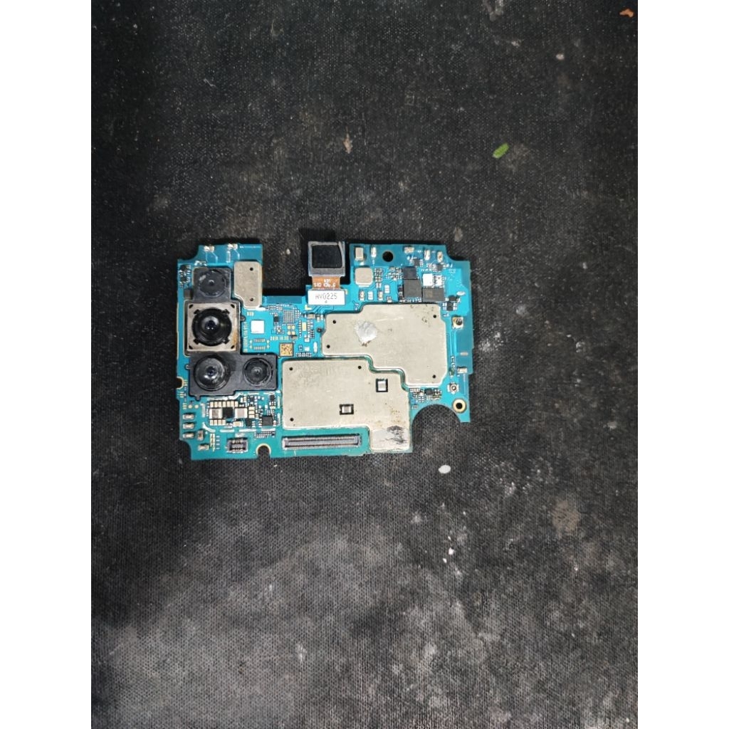 MESIN HANDPHONE SAMSUNG A51 - MATI TOTAL - REBALL - IC LENGKAP - BONUS KAMERA