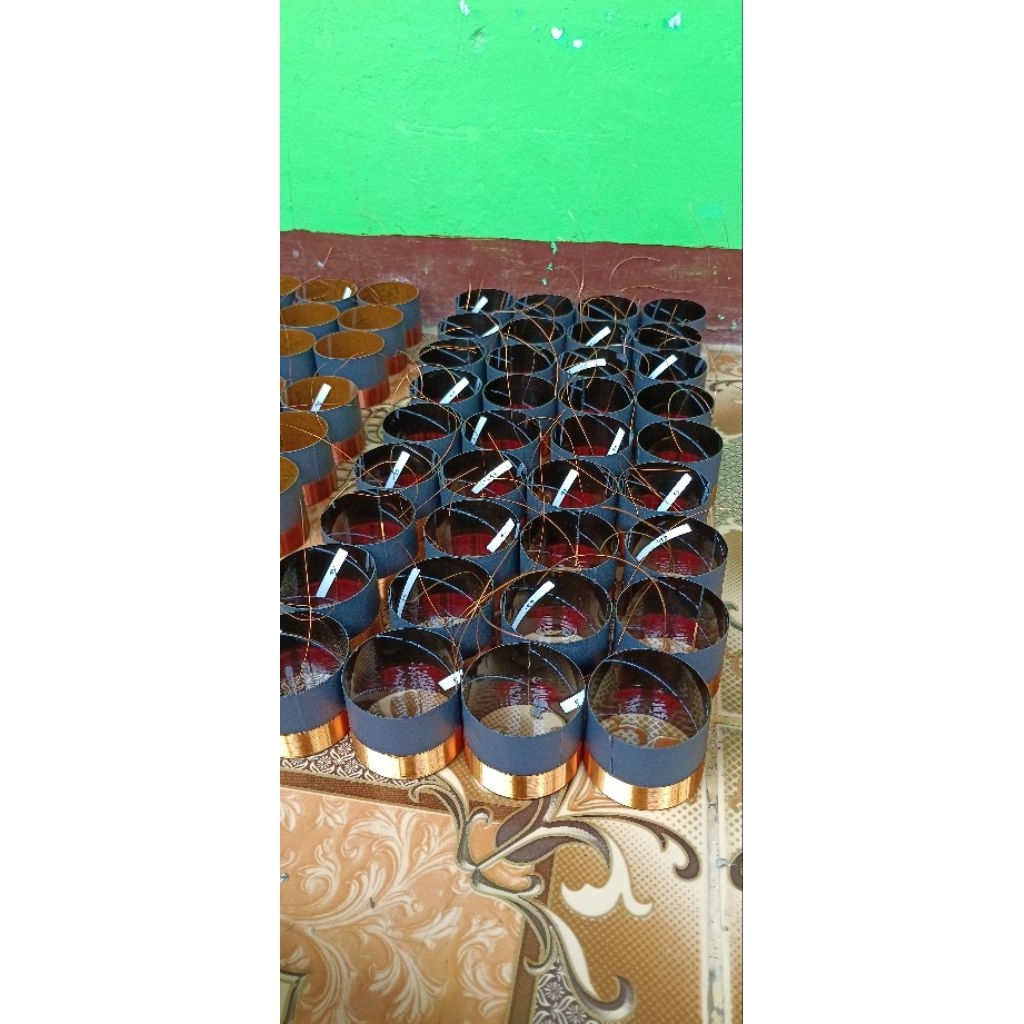 Spol speaker Acr 1230 pro diameter coil 35,5mm