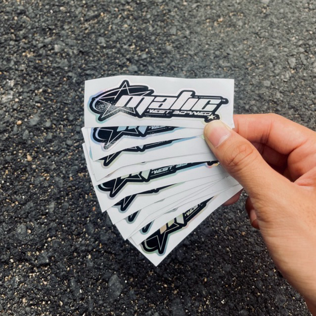 

Sticker Allmatickalbar Hoodie