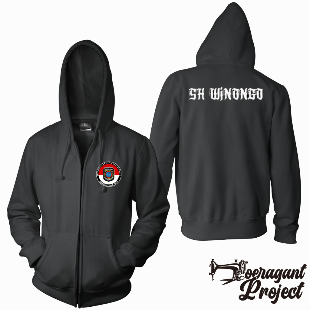 JAKET ZIPPER SH WINONGO JP