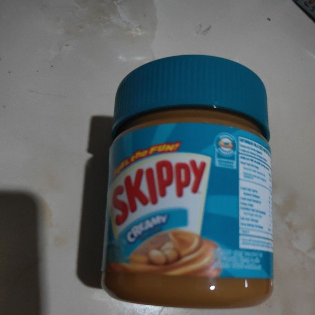

Nafariz724 Skippy Selai Rasa Kacang 170 Gram Skyppy Original