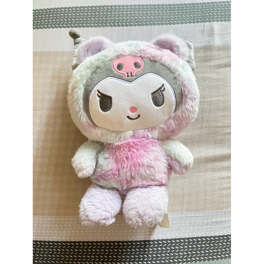 [Preloved] Boneka / Doll Kuromi Sanrio x Miniso