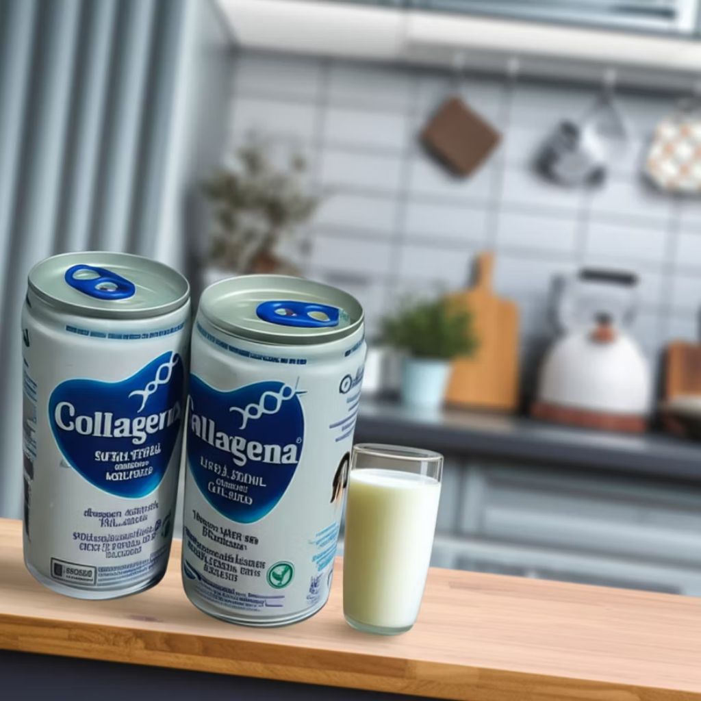 

Susu Collagena Beli 6 Free Container Storage Box Pouch Milk Steril Kolagen Baik Untuk Tulang Sendi Dan Kulit