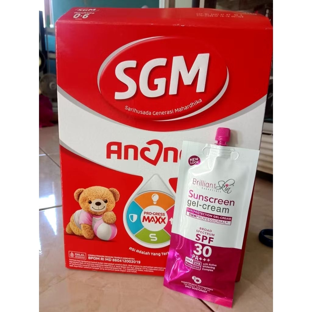 

Lebih Hemat Ss isi 50g jumbo