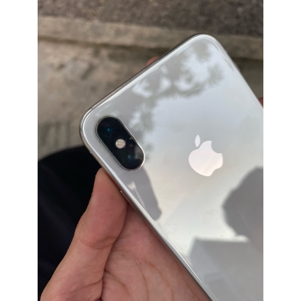 iphone x 256