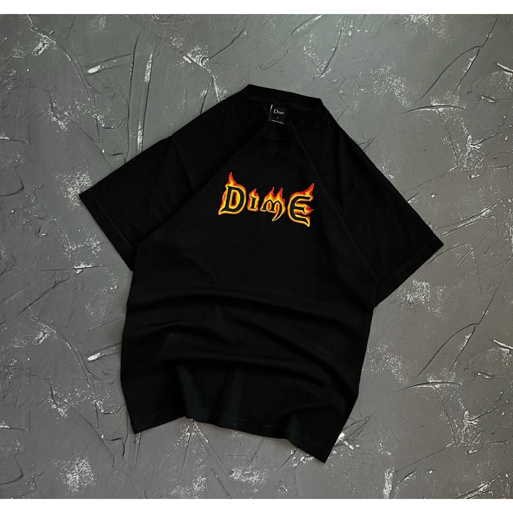 NEW DIME KAOS DIME UNISEX FULL TAG MIROR 1:1 COD FULL TAG