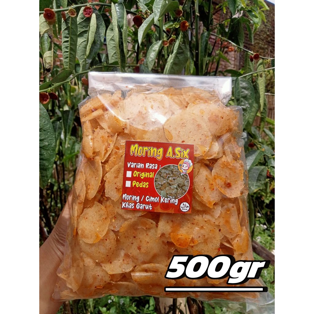 

moring asix khas garut,moring cimol kering khas garut,moring gurih cikruh pedas,moring daun jeruk