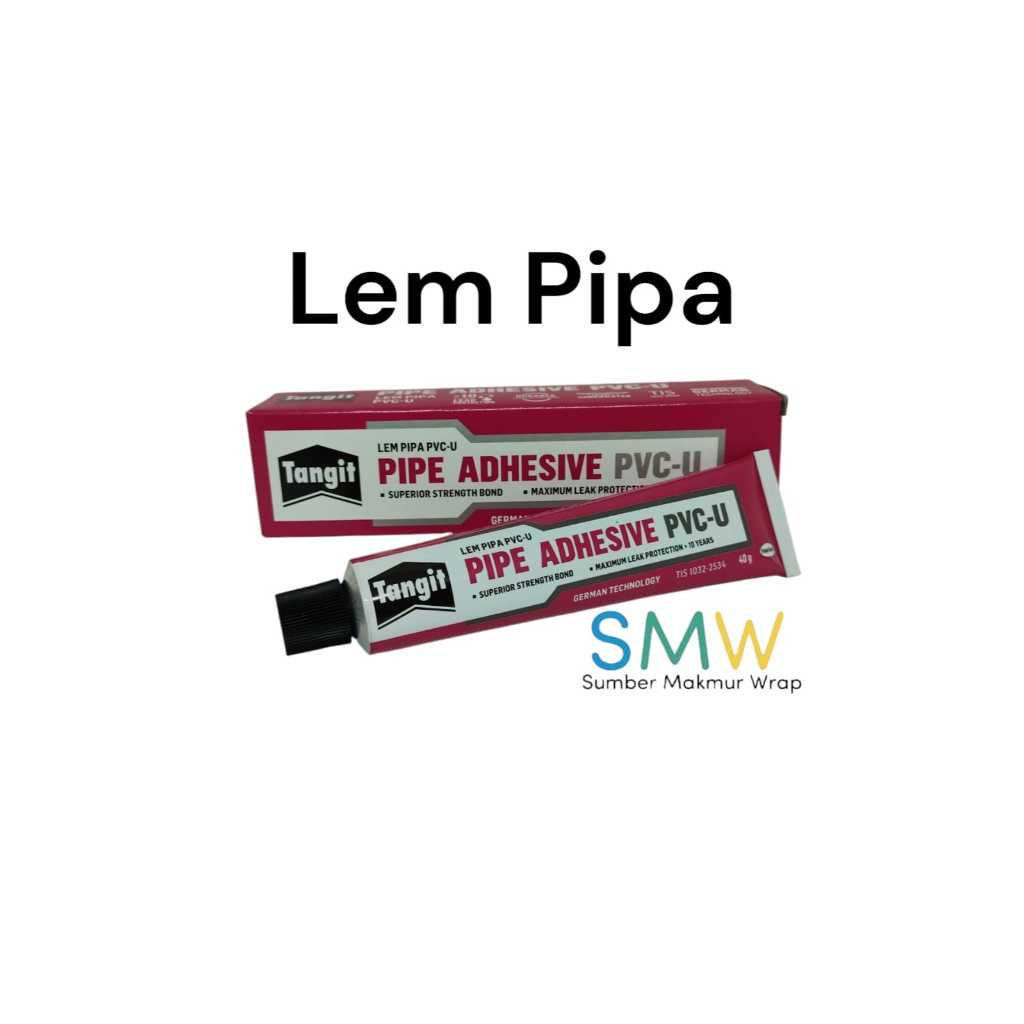 Lem Tangit / Lem Pipa / Lem Fitting PVC / PVCU / PVCC / ABS