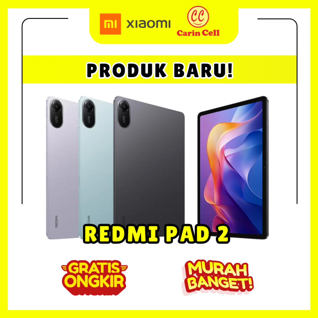 REDMI PAD 2 RAM 4/128GB