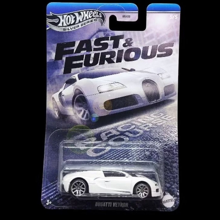 HOTWHEELS BUGATTI VEYRON