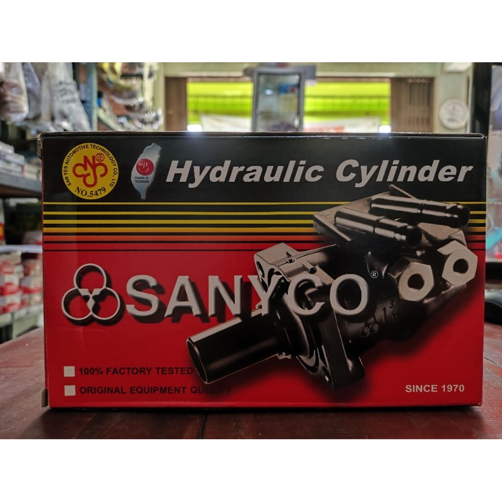 MASTER KOPLING BAWAH CANTER SANYCO ME609072